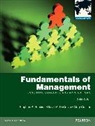 Mary Coulter, David De Cenzo, David A. DeCenzo, Stephen Robbins, Stephen P. Robbins - Fundamentals of Management, plus MyManagementLab with Pearson eText:Global Edition