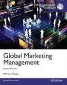 Svend Hollensen, Warren Keegan, Warren J Keegan, Warren J. Keegan - Global Marketing Management 8th Edition