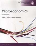 Robert Pindyck, Robert S. Pindyck, Daniel Rubinfeld, Daniel L. Rubinfeld - Microeconomics