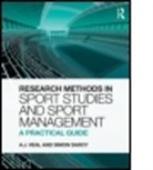 Simon Darcy, Simon (University of Technology Darcy, A J Veal, A. J. Veal, A. J. Darcy Veal, A.J. Veal... - Research Methods in Sport Studies and Sport Management