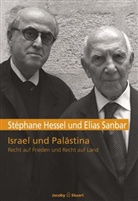 Hesse, Stéphan Hessel, Stéphane Hessel, MARDAM-BEY, Sanba, Elias Sanbar - Israel und Palästina