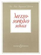Sydney Northcote - The New Imperial Edition, Mezzo-Sopran Lieder, Gesang und Klavier
