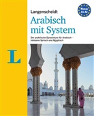 Kathrin Fietz - Langenscheidt Arabisch mit System, Buch, Begleitheft und 3 Audio-CDs