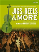Edwar Huws Jones, Edward Huws Jones, Edward Huws Jones - Jigs, Reels & More