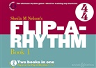 Sheila M. Nelson, Sheila Mary Nelson - Flip-a-rhythm. Book.1+2