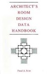 Fred A. Sitt, Stitt, Fred A Stitt, Fred A. Stitt - Architect's Room Design Data Handbook