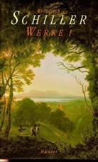 Friedrich Schiller, Friedrich von Schiller - Werke, 3 Bde.