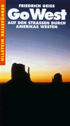 Friedrich Geiss - Go West