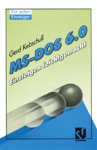 Gerd Kebschull - MS-DOS 6.0