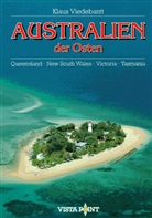 Klaus Viedebantt - Australien, der Osten