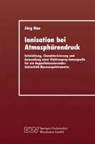 Jörg Hau - Ionisation bei Atmosphärendruck