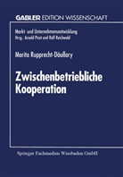 Marita Rupprecht-Däullary - Zwischenbetriebliche Kooperation