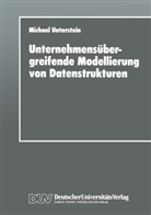 Michael Unterstein - Unternehmensübergreifende Modellierung von Datenstrukturen