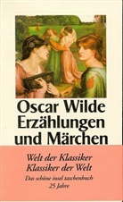 Oscar Wilde - Erzählungen und Märchen