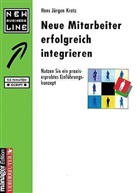 Hans-Jürgen Kratz - Neue Mitarbeiter erfolgreich integrieren