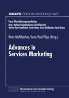 Flipo, Flipo, Jean-Paul Flipo, Han M&uuml;hlbacher, Hans M&uuml;hlbacher - Advances in Services Marketing