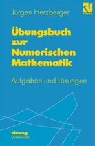 Jürgen Herzberger - Übungsbuch zur Numerischen Mathematik