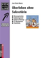 Jean Quinn Manzo - Überleben ohne Sekretärin