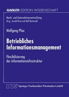 Wolfgang Pfau - Betriebliches Informationsmanagement