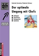 Gabriele Cerwinka, Gabriele Schranz - Der optimale Umgang mit Chefs