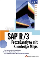 Jürgen Röhricht, Thomas Teufel, Peter Willems - SAP R/3 Prozeßanalyse mit Knowledge Maps, m. CD-ROM