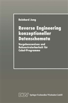 Reinhard Jung - Reverse Engeneering konzeptioneller Datenschemata