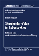 Florian Pfingsten - Shareholder-Value im Lebenszyklus