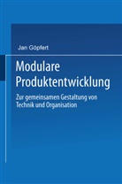 Jan Göpfert - Modulare Produktentwicklung