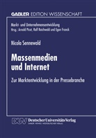 Nicola Sennewald - Massenmedien und Internet