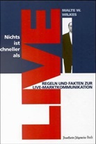 Malte W. Wilkes - Nichts ist schneller als Live