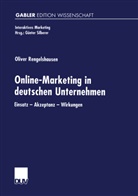 Oliver Rengelshausen - Online-Marketing in deutschen Unternehmen