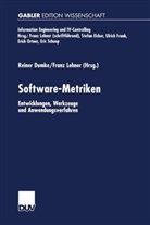 Reine Dumke, Reiner Dumke, Lehner, Lehner, Franz Lehner - Software-Metriken