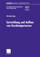 Hans H. Hinterhuber, Christian Homp - Strategische Unternehmungsführung: Entwicklung und Aufbau von Kernkompetenzen