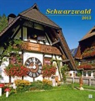 Schwarzwald (34,5 x 32,5 cm) 2014