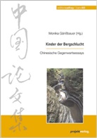 Monik Gänssbauer, Monika Gänßbauer - Kinder der Bergschlucht