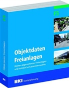 BK - Baukosteninformationszentrum D, BKI - Baukosteninformationszentrum Deutscher Architektenkammern - BKI Objektdaten Freianlagen F5