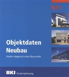 BK - Baukosteninformationszentrum D, BK Baukosteninformationszentrum, BKI - Baukosteninformationszentrum Deutscher Architektenkammern - BKI Objektdaten Neubau - N11
