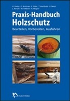 Dr Gerhar Binker, Dr Gerhard Binker, Georg Brückner, Ekkehar Flohr, Ekkehard Flohr, Tobias Huckfeldt - Praxis-Handbuch Holzschutz
