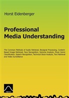 Horst Eidenberger - Professional Media Understanding
