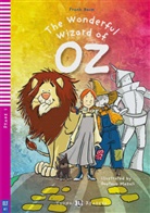 L Frank Baum, L. Frank Baum, Lyman Fr. Baum, Lyman Fran Baum, Lyman Frank Baum, Jane Cadwallader - The Wonderful Wizard of Oz, w. Muliti-ROM w. Video