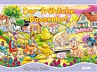 Der fröhliche Bauernhof, Pop-up-Buch