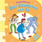 L. Frank Baum, Lyman Fr. Baum, Lyman Frank Baum - Der Zauberer von OZ, Puzzlebuch