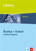 Hans-J Glücklich, Ovi, Ovid, Properz, Tibul, Tibull - Roma - Amor. Liebeselegien