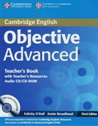 Objective CAE - Third Edition: Teacher's Book with Teacher's Resources CD-ROM