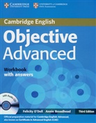 Broadhead, O'Del - Objective CAE - Third Edition: Workbook (with answers), w. Audio-CD
