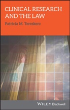 Patricia M Tereskerz, Patricia M. Tereskerz, Patricia M. (Associate Professor Tereskerz, Patricia. M Tereskerz, Pm Tereskerz - Clinical Research and the Law