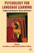 Sarah Ryan Mercer, S. Mercer, Sarah Mercer, Ryan, S Ryan, S. Ryan... - Psychology for Language Learning