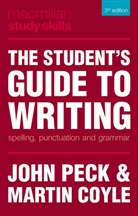 Martin Coyle, Coyle Martin, John Peck, John Coyle Peck - Student''s Guide to Writing