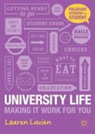Lauren Lucien, Lauren Lucien, Lucien Lauren - University Life