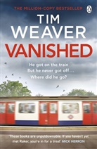 Tim Weaver - Vanished